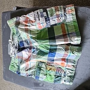 Abercrombie and Fitch Swim Trunks